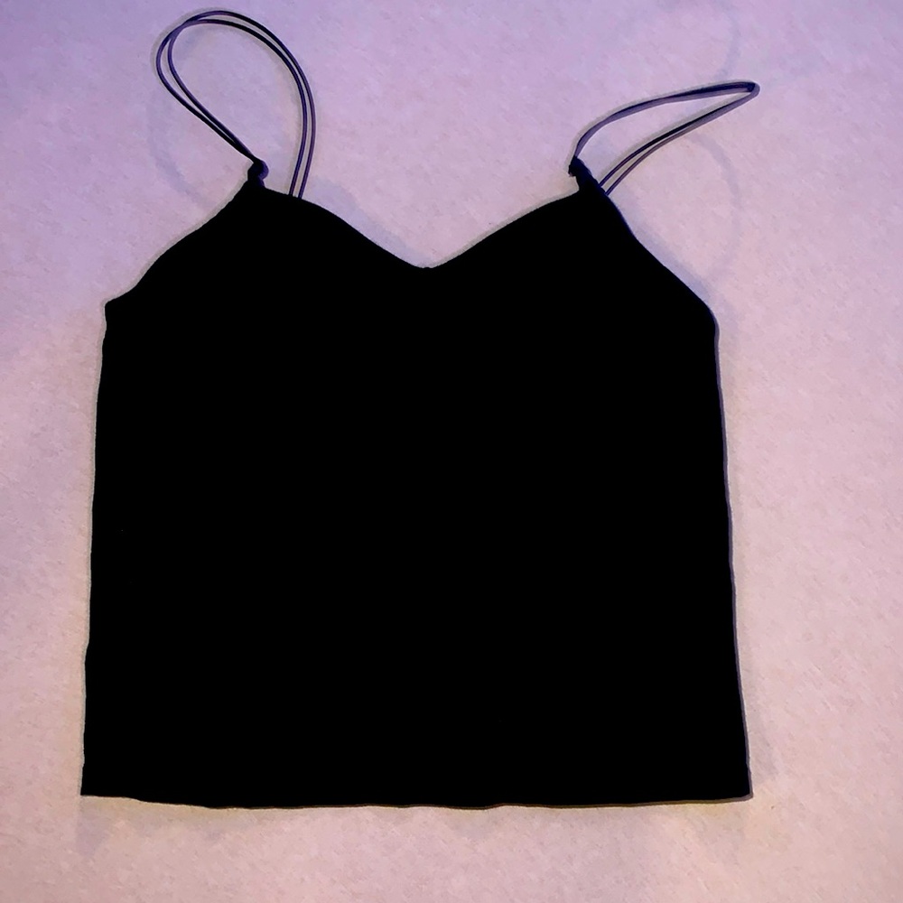 Wild Fable size Xs tank top. Color black